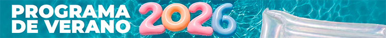 Programa de verano 2026 Programa de verano 2026