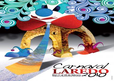 Carnaval 2010 Laredo